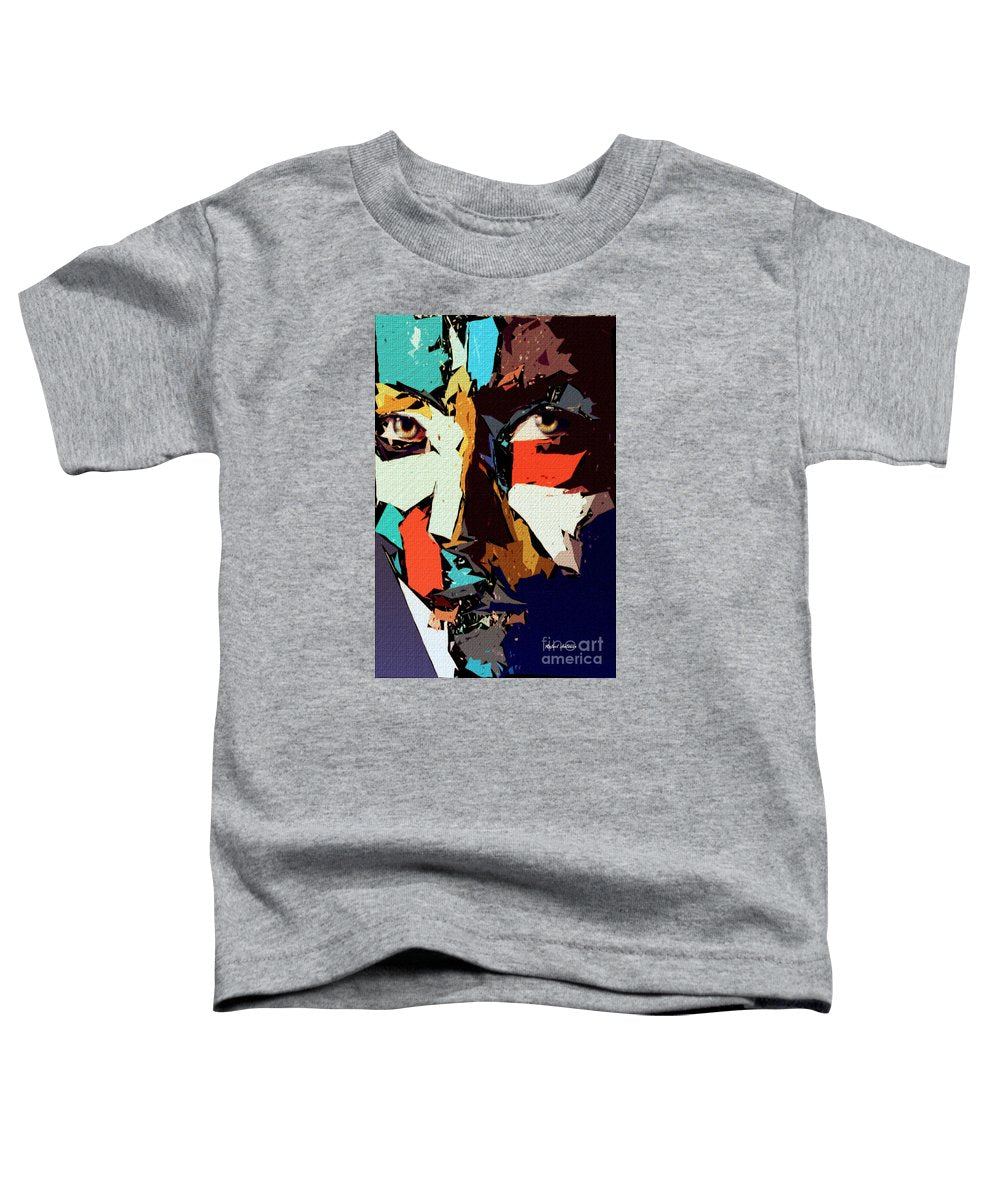 Female Expressions Xliii - Toddler T-Shirt