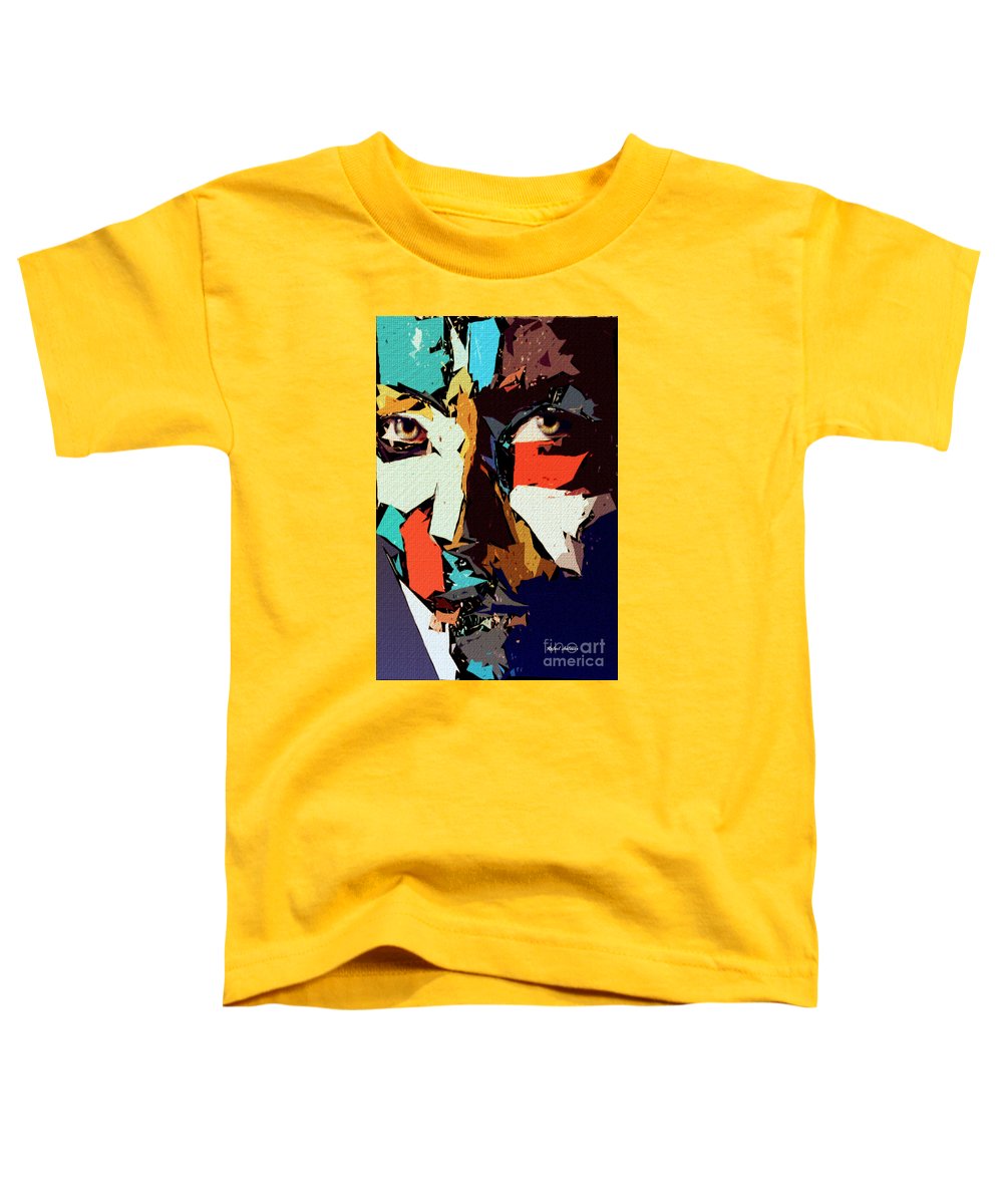 Female Expressions Xliii - Toddler T-Shirt