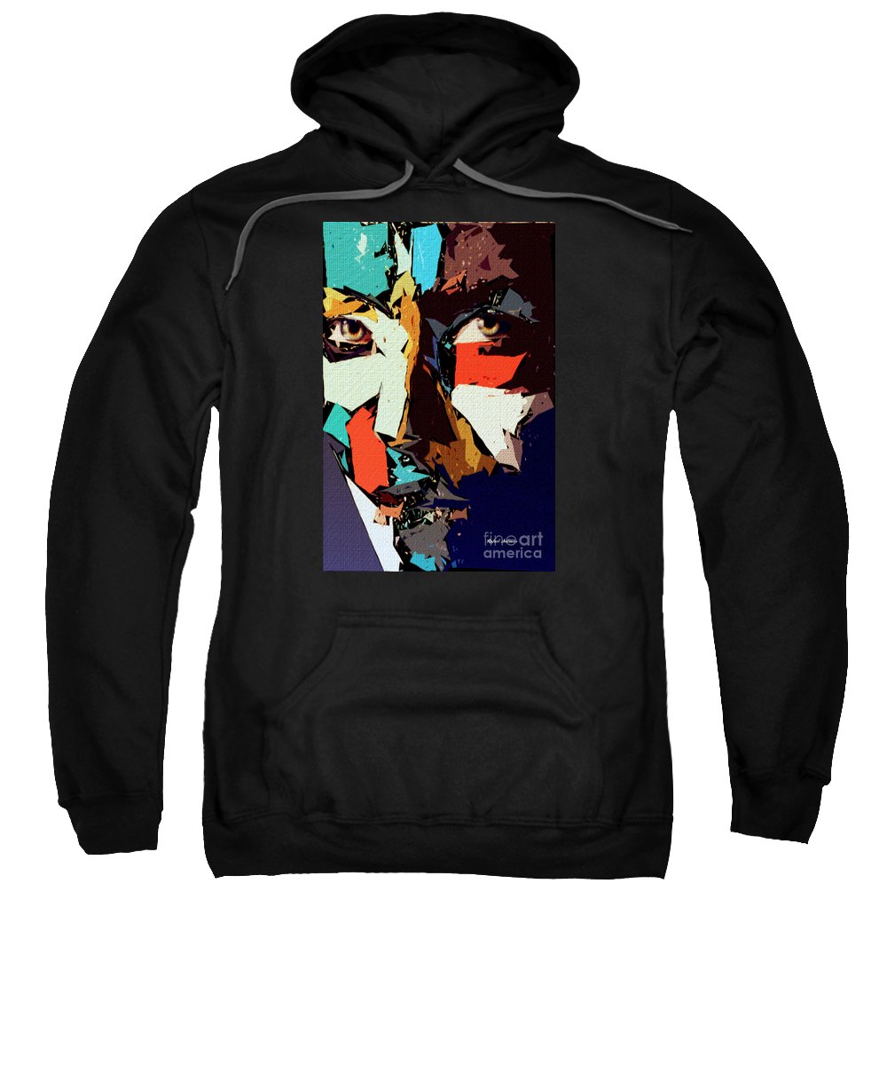 Female Expressions Xliii - Sweatshirt