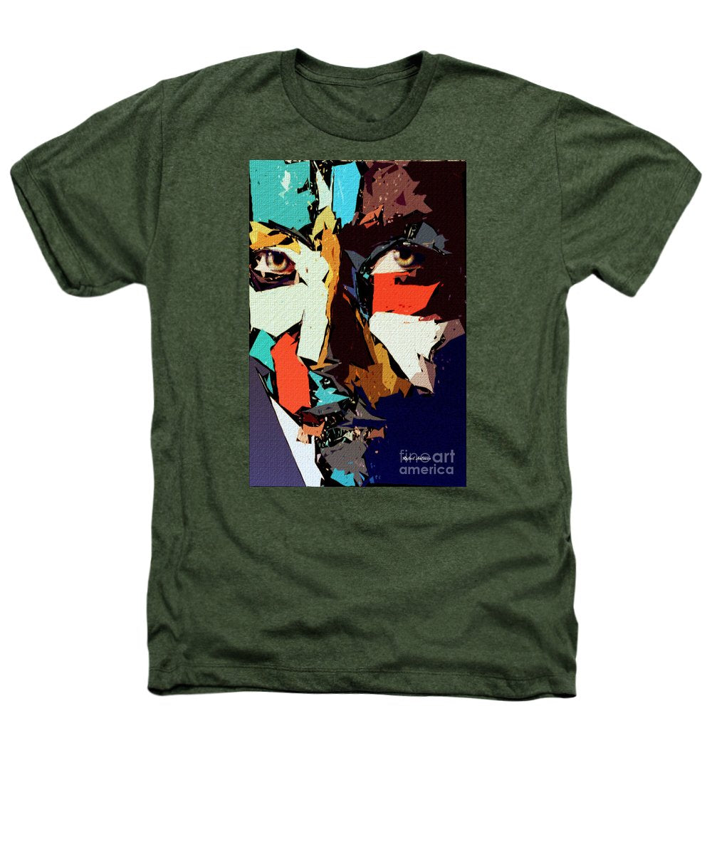 Female Expressions Xliii - Heathers T-Shirt