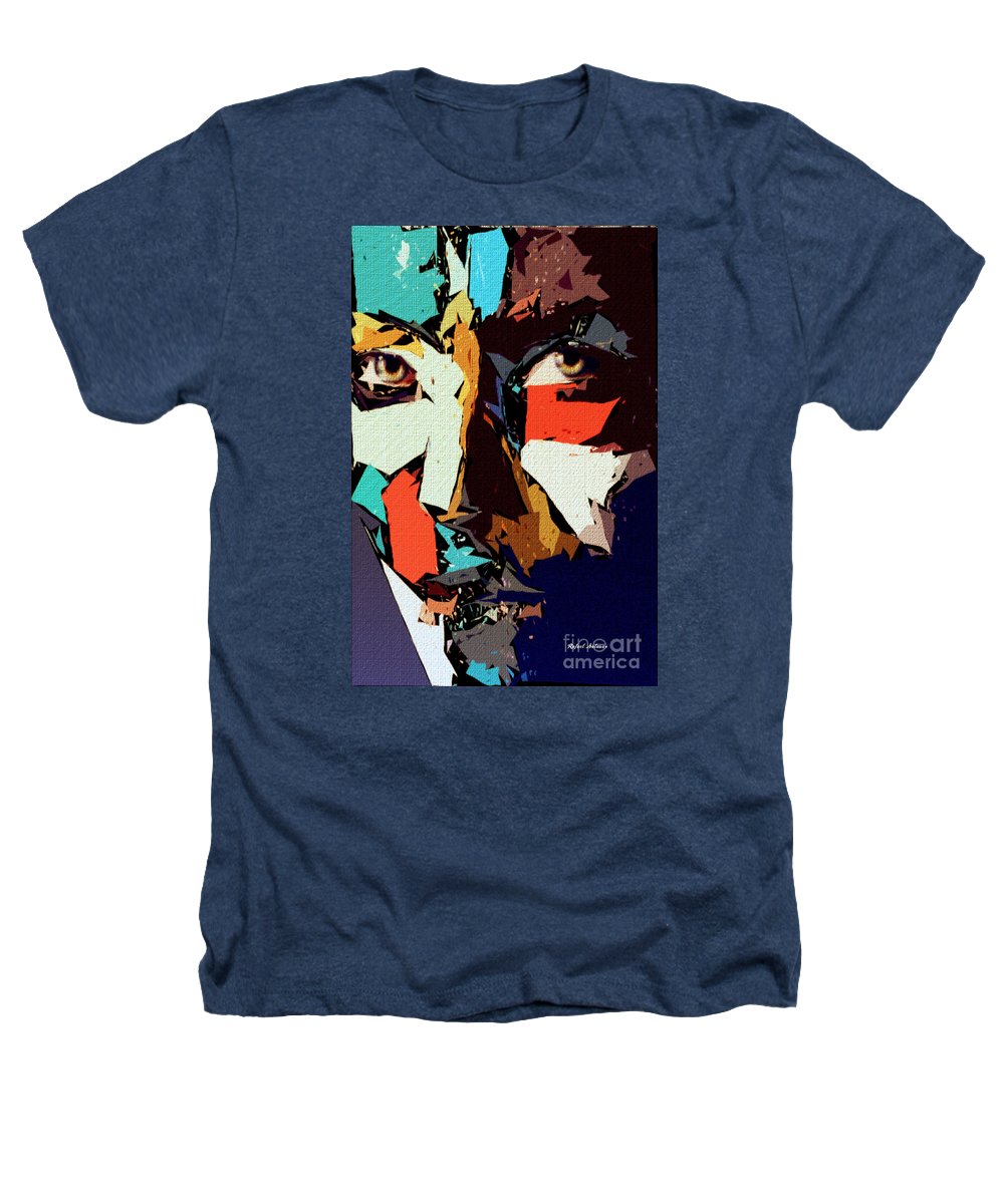 Female Expressions Xliii - Heathers T-Shirt