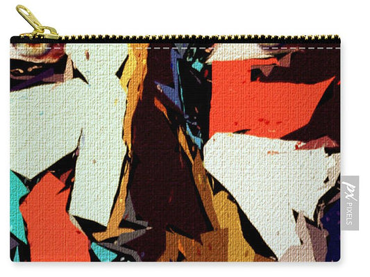 Female Expressions Xliii - Carry-All Pouch