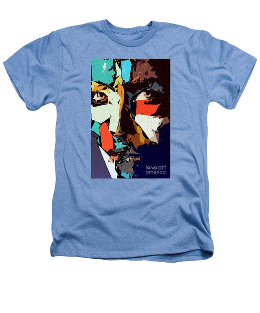 Female Expressions Xliii - Heathers T-Shirt