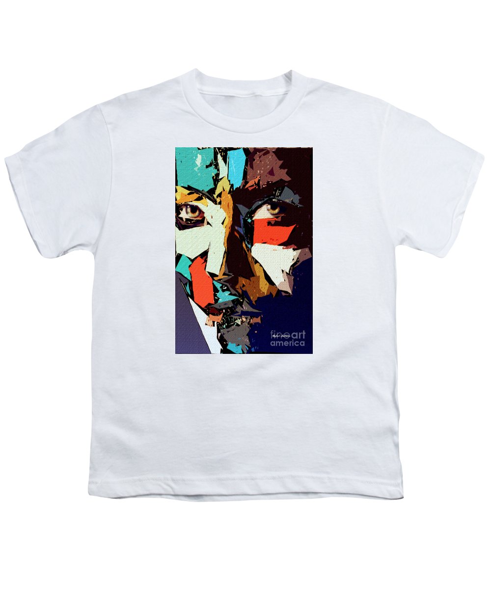 Female Expressions Xliii - Youth T-Shirt