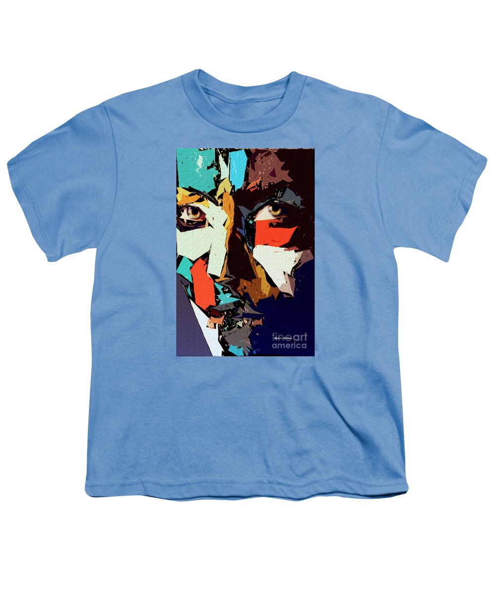 Female Expressions Xliii - Youth T-Shirt