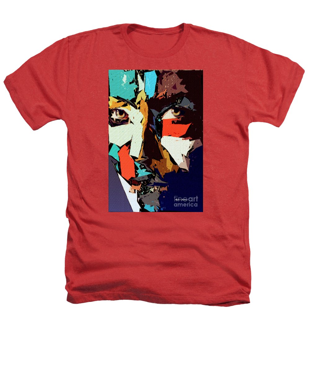 Female Expressions Xliii - Heathers T-Shirt