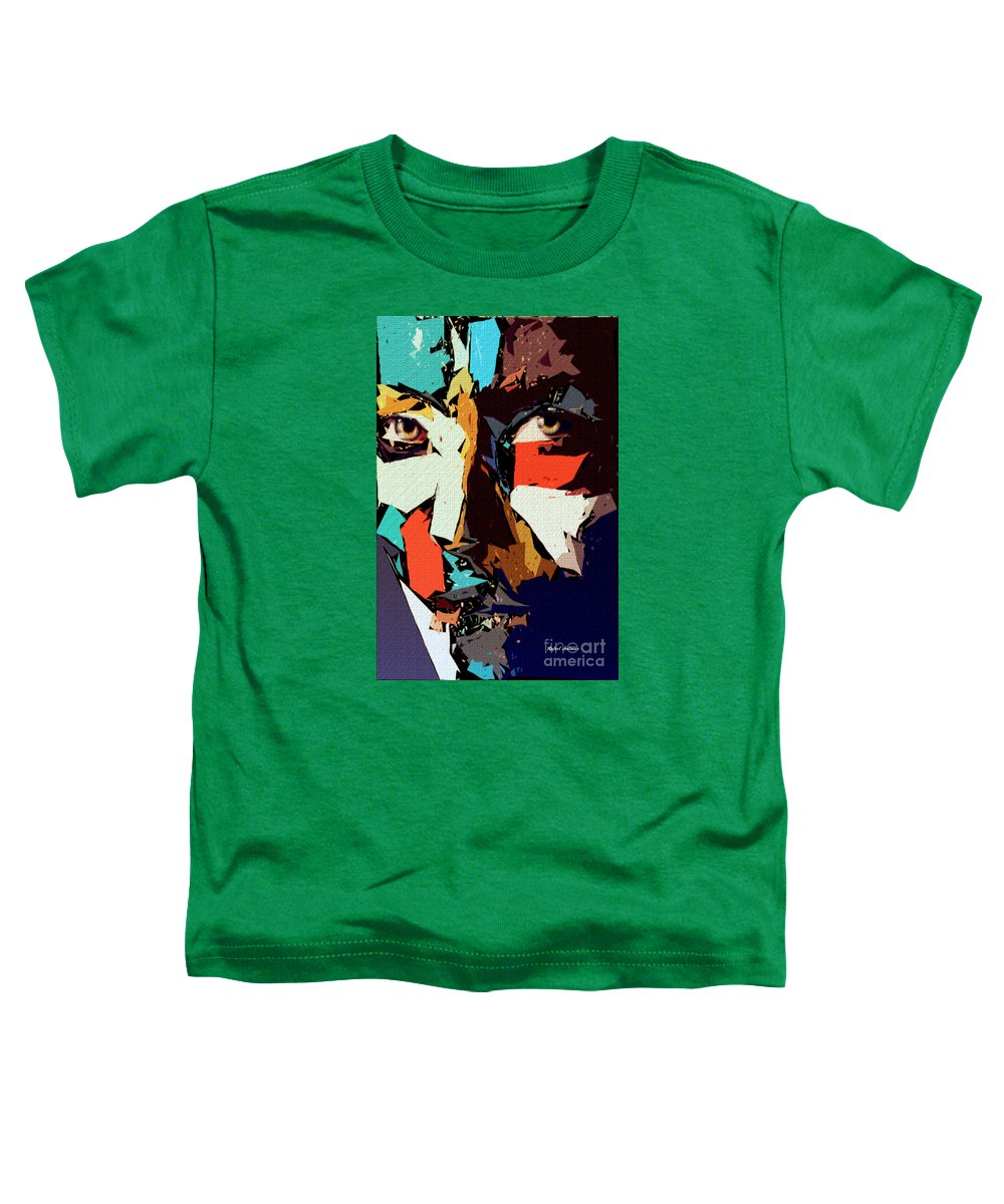 Female Expressions Xliii - Toddler T-Shirt