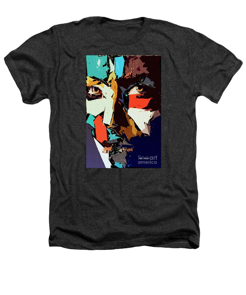 Female Expressions Xliii - Heathers T-Shirt