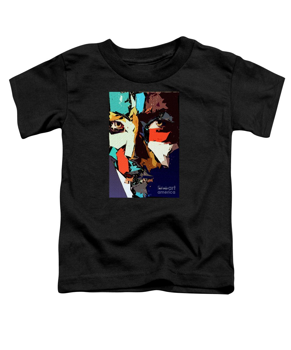 Female Expressions Xliii - Toddler T-Shirt