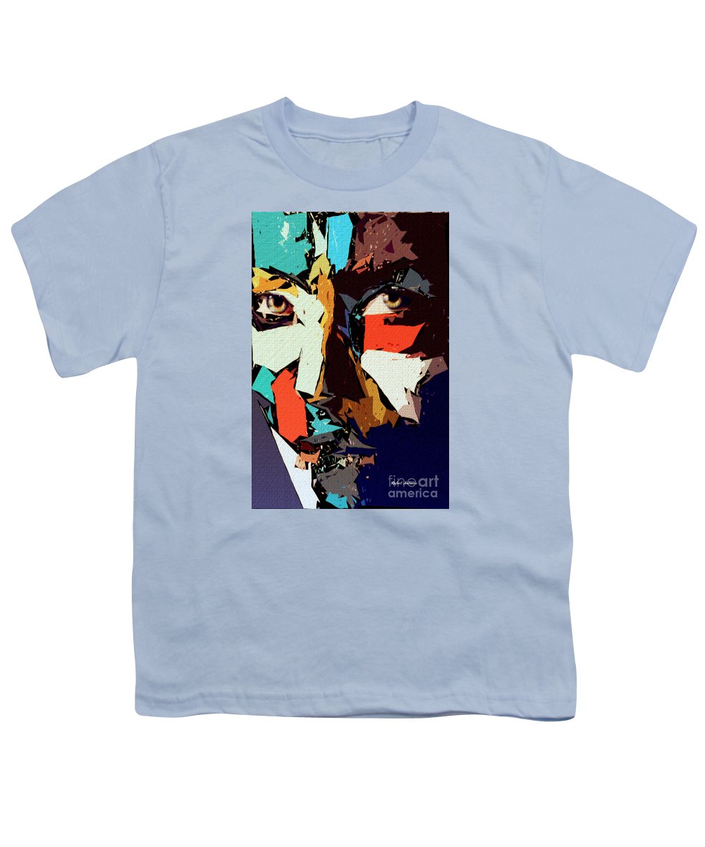 Female Expressions Xliii - Youth T-Shirt