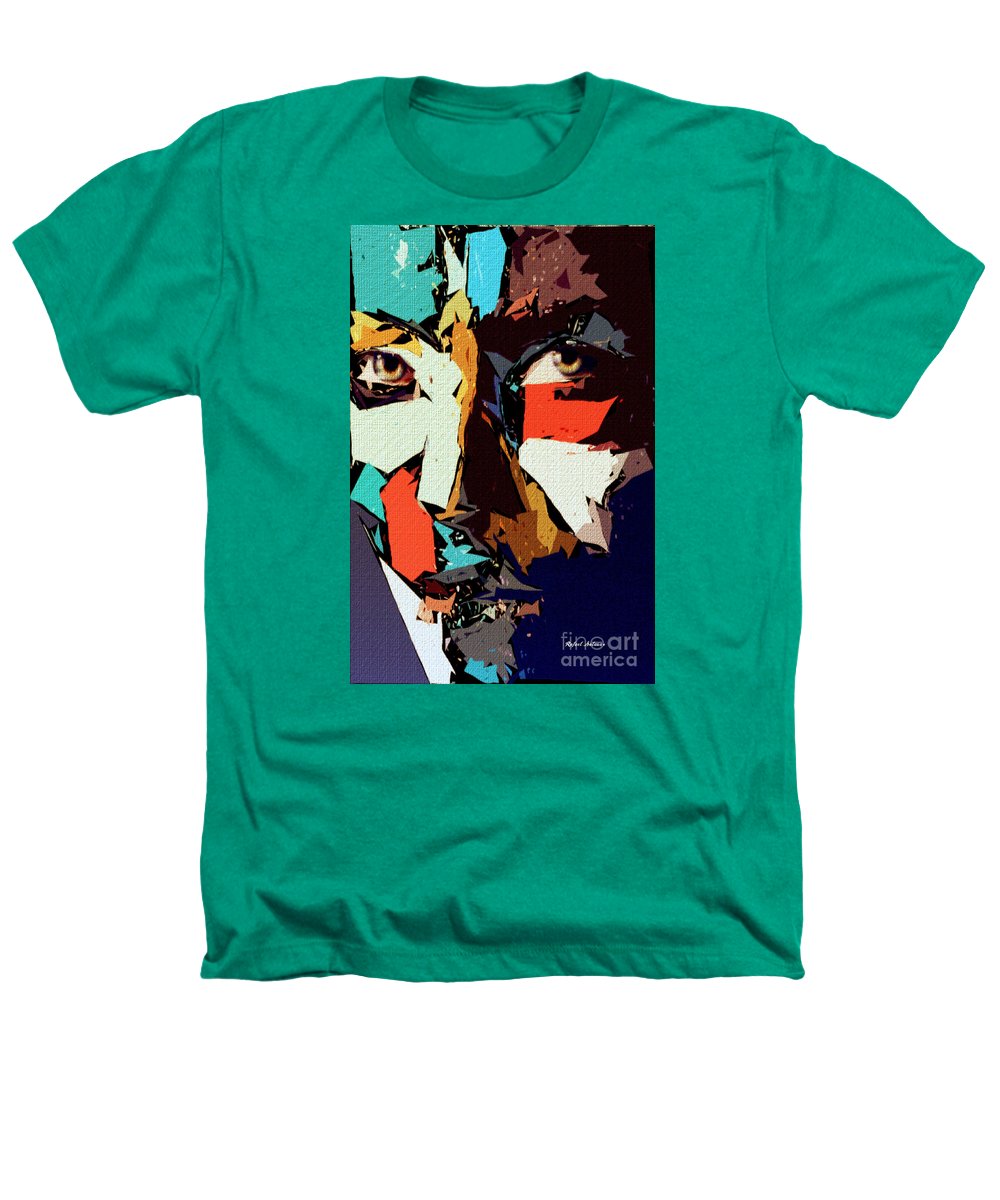 Female Expressions Xliii - Heathers T-Shirt