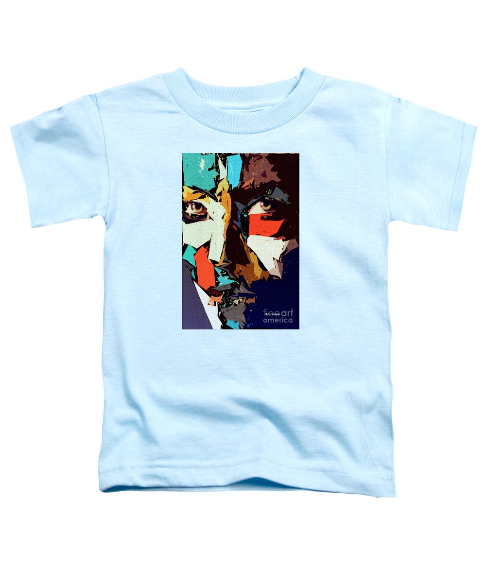 Female Expressions Xliii - Toddler T-Shirt