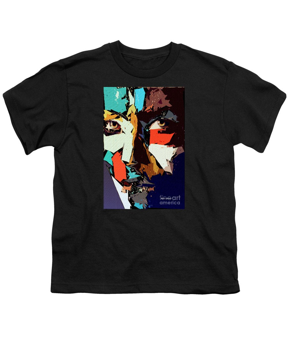 Female Expressions Xliii - Youth T-Shirt