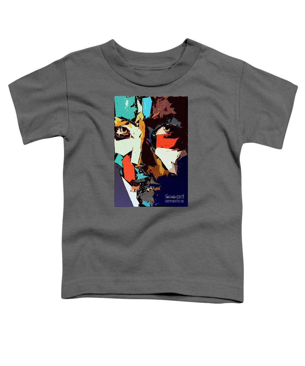 Female Expressions Xliii - Toddler T-Shirt