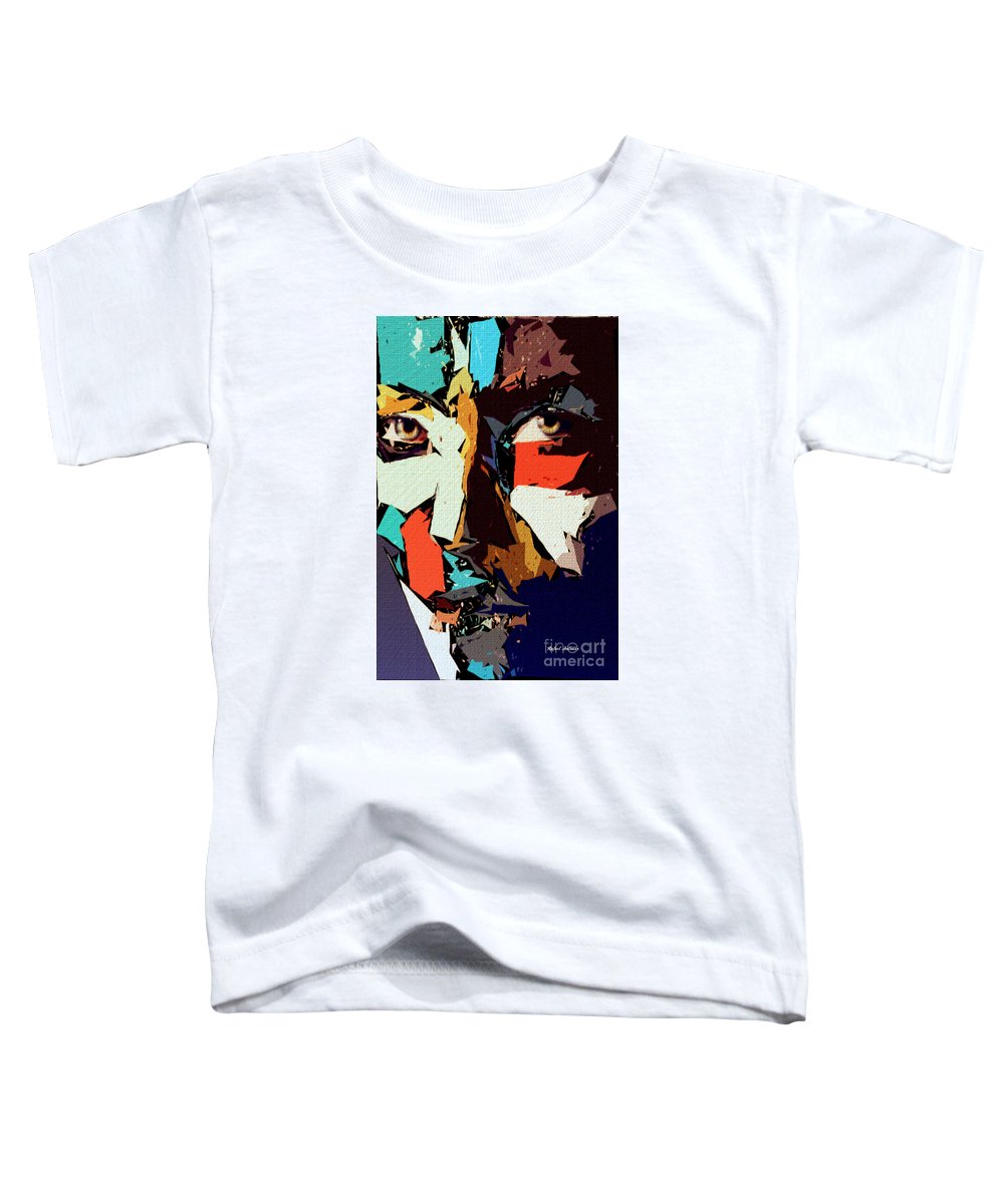 Female Expressions Xliii - Toddler T-Shirt