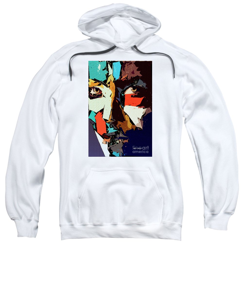 Female Expressions Xliii - Sweatshirt