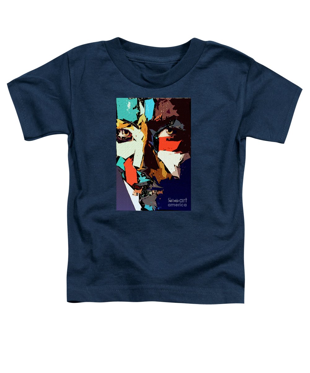 Female Expressions Xliii - Toddler T-Shirt