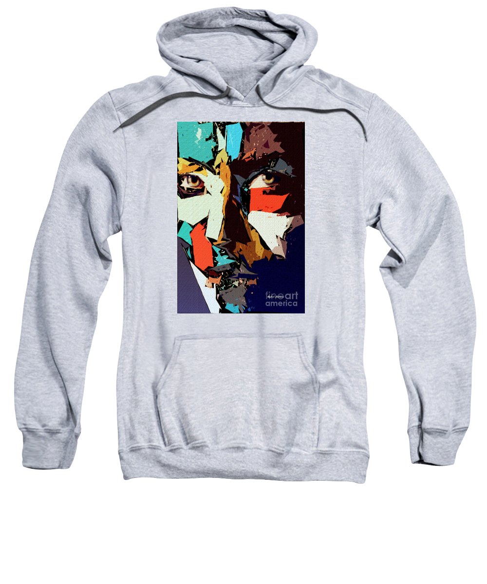 Female Expressions Xliii - Sweatshirt