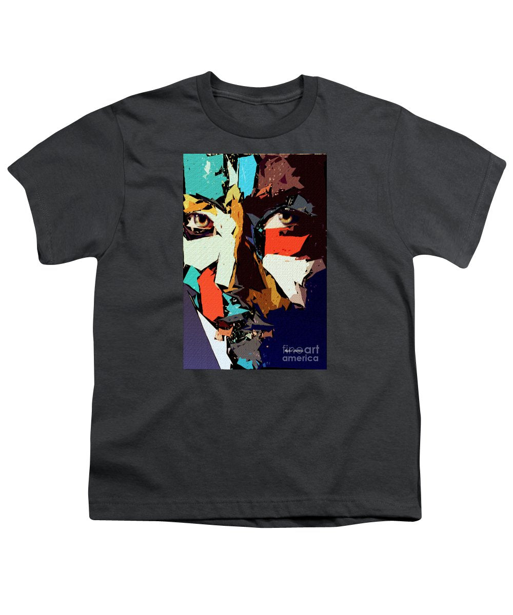 Female Expressions Xliii - Youth T-Shirt