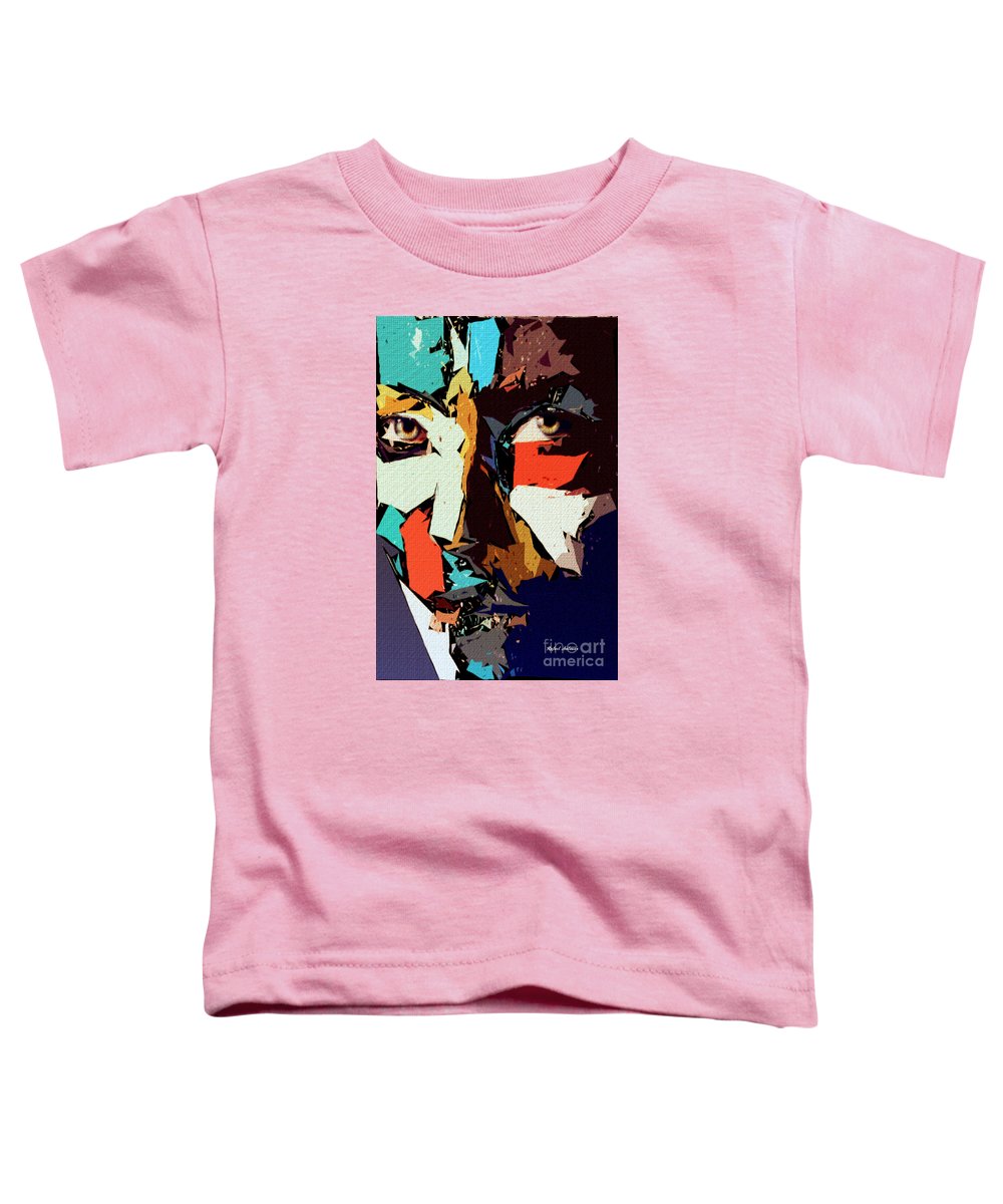 Female Expressions Xliii - Toddler T-Shirt