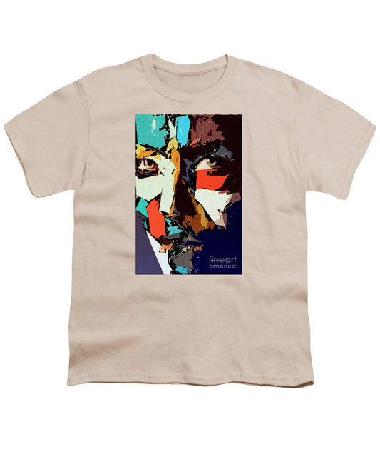 Female Expressions Xliii - Youth T-Shirt