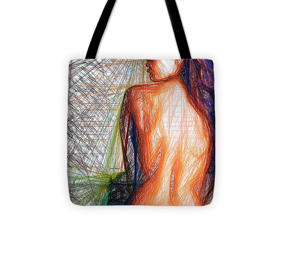 Tote Bag - Female Figure