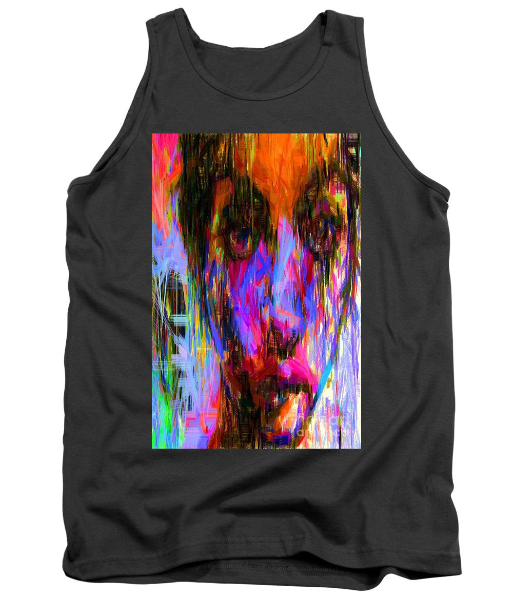 Tank Top - Female Portrait 0130