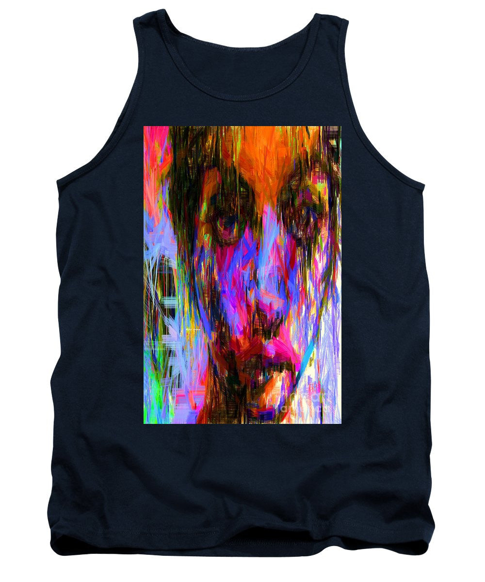 Tank Top - Female Portrait 0130