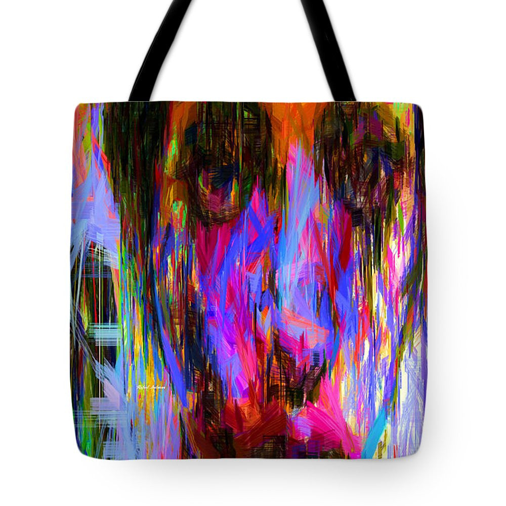 Sac fourre-tout - Portrait de femme 0130