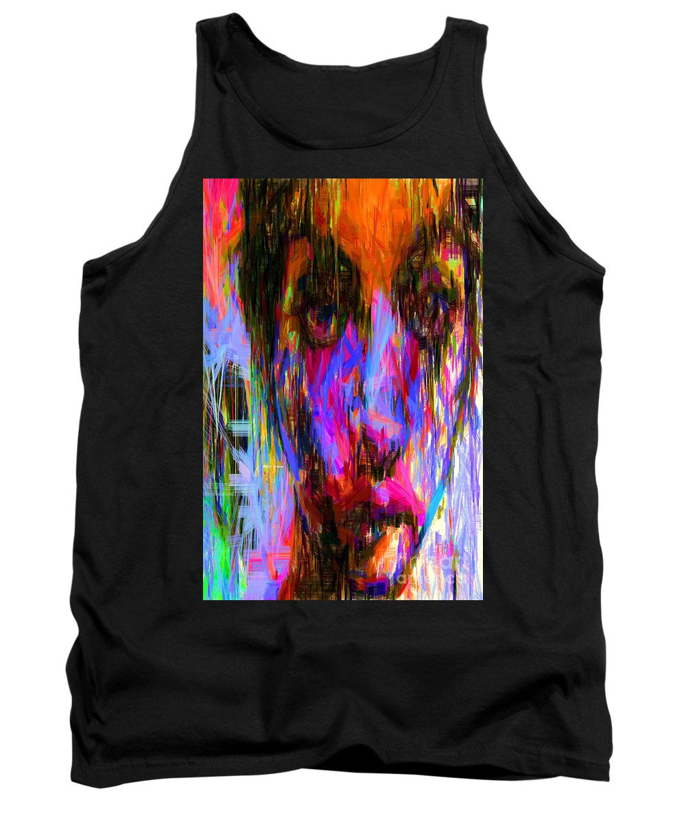 Tank Top - Female Portrait 0130