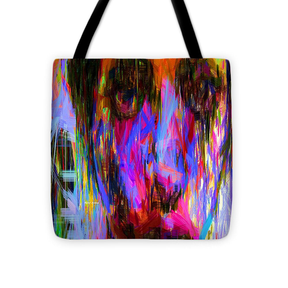 Sac fourre-tout - Portrait de femme 0130