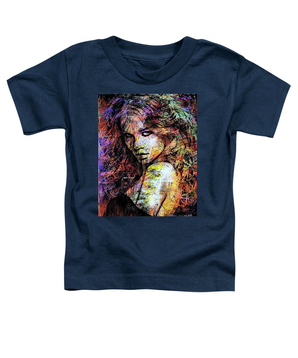 Portrait de femme 1955 - T-shirt pour tout-petit