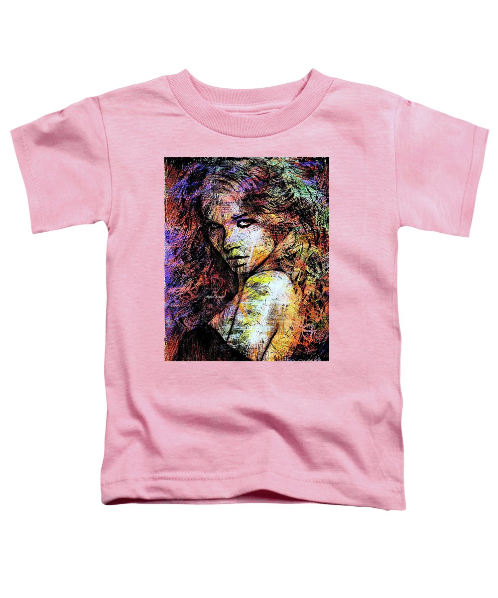 Portrait de femme 1955 - T-shirt pour tout-petit