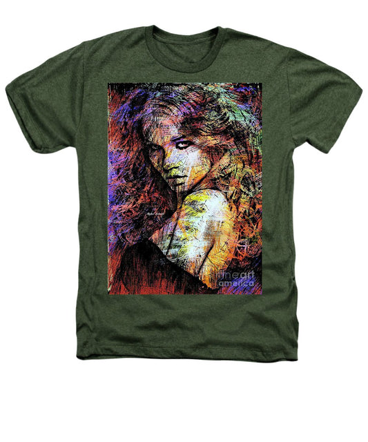 Female Portrait 1955 - Heathers T-Shirt