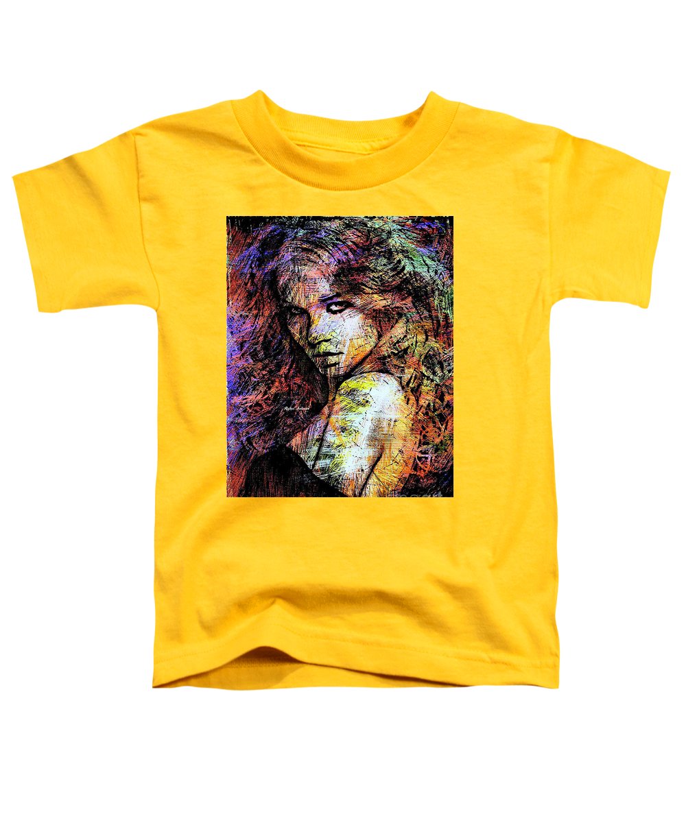 Portrait de femme 1955 - T-shirt pour tout-petit