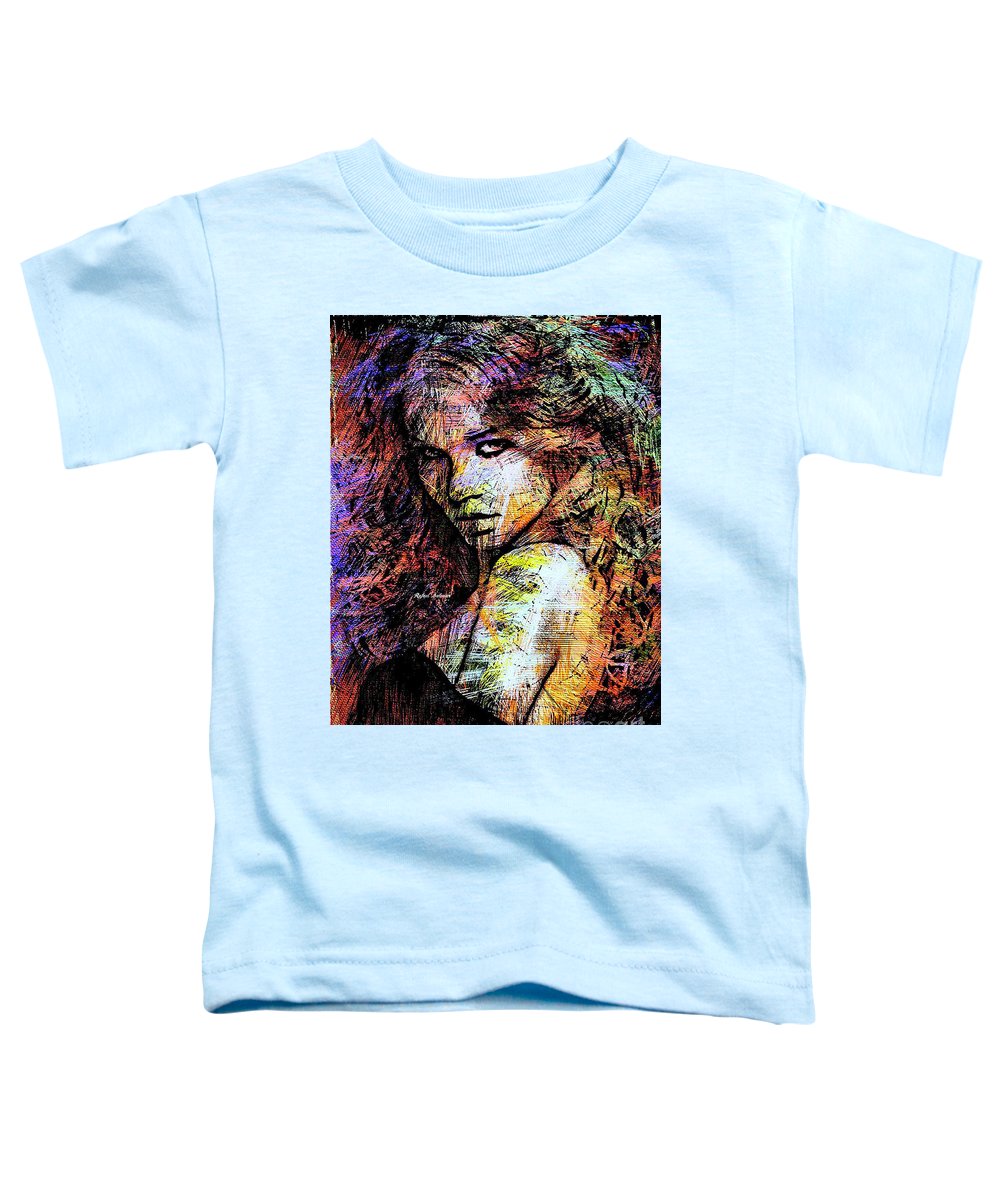 Portrait de femme 1955 - T-shirt pour tout-petit