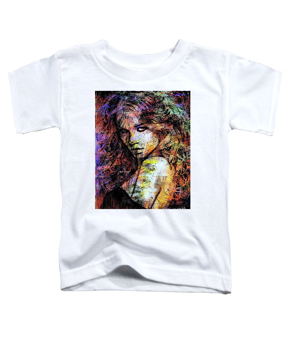 Portrait de femme 1955 - T-shirt pour tout-petit