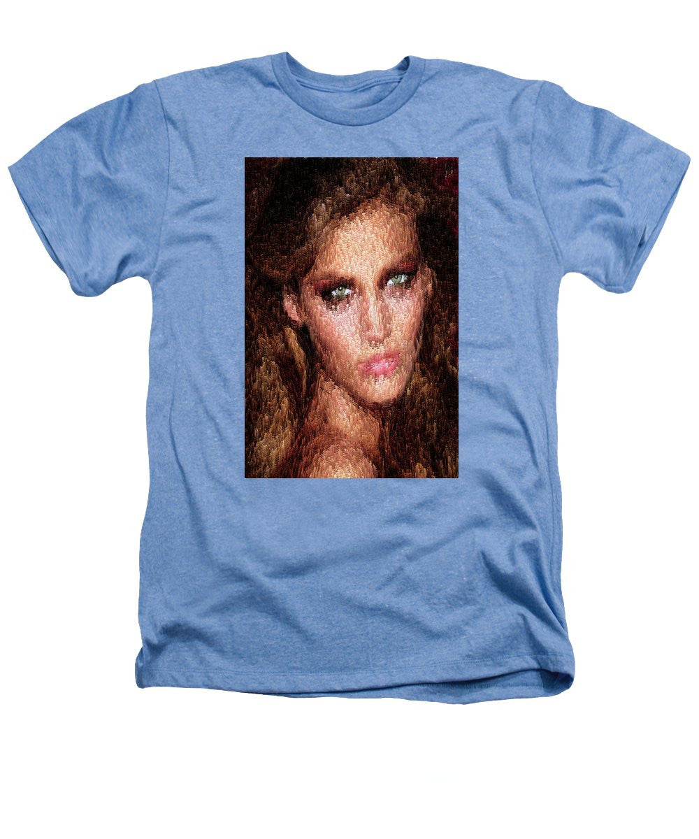 T-shirt Heathers - Portrait de femme 2