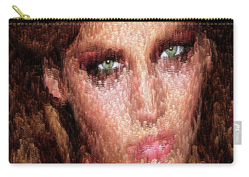 Carry-All Pouch - Female Portrait 2