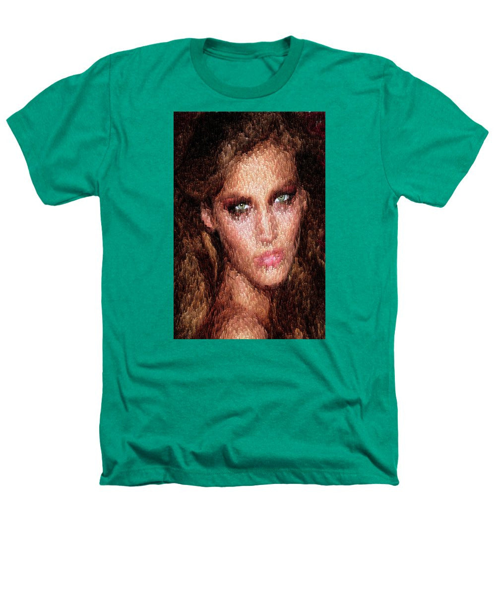 T-shirt Heathers - Portrait de femme 2