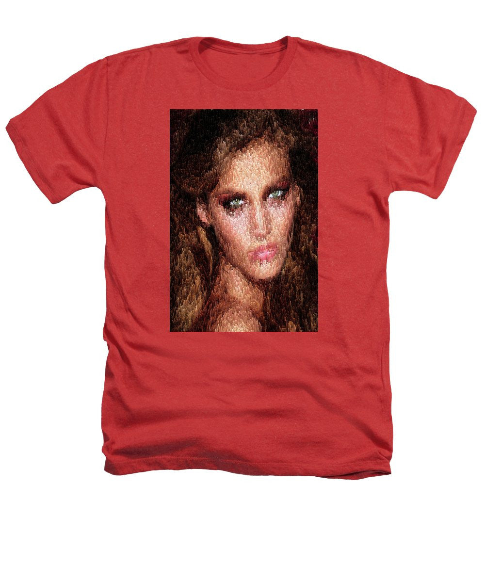 T-shirt Heathers - Portrait de femme 2