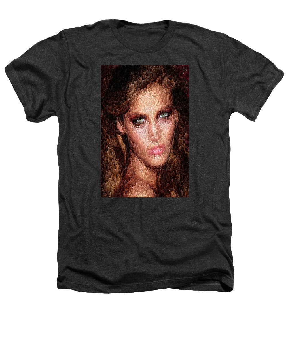 T-shirt Heathers - Portrait de femme 2