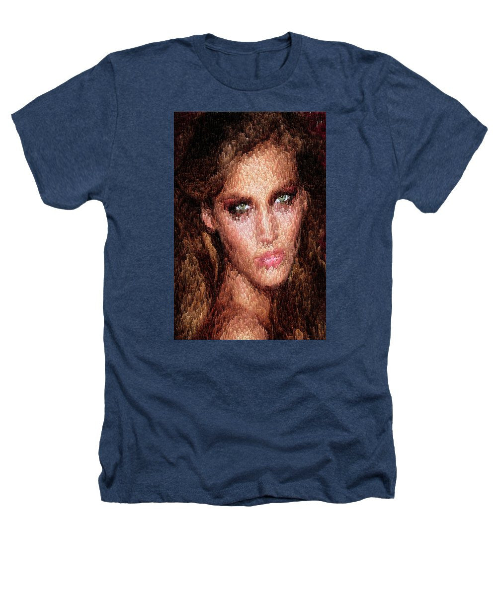 T-shirt Heathers - Portrait de femme 2