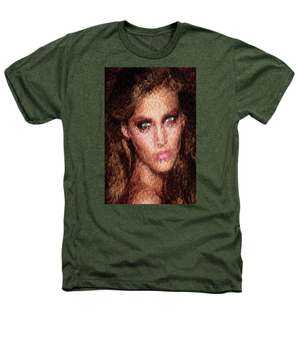 T-shirt Heathers - Portrait de femme 2