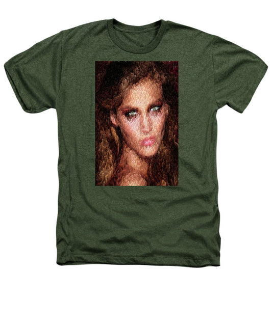 Heathers T-Shirt - Female Portrait 2