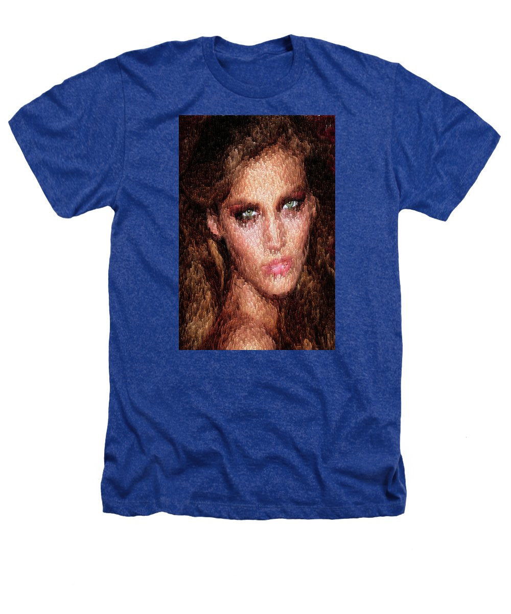 T-shirt Heathers - Portrait de femme 2