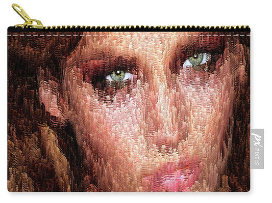 Carry-All Pouch - Female Portrait 2