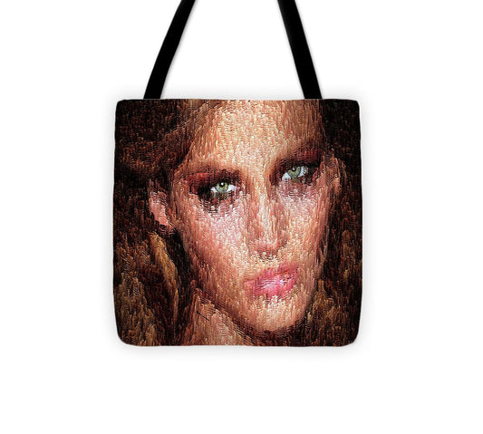 Tote Bag - Female Portrait 2