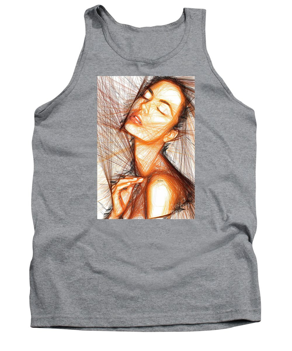 Tank Top - Female Portrait