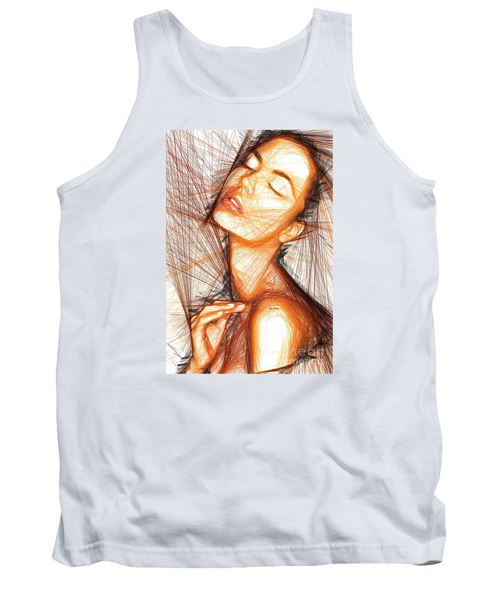 Tank Top - Female Portrait